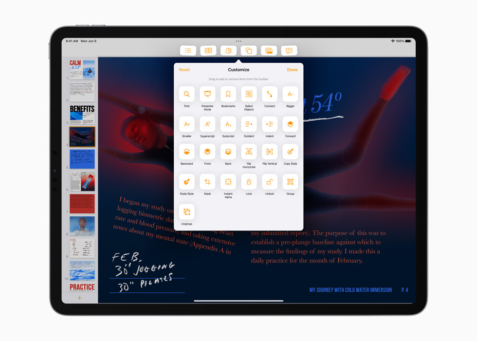 12 Display Class App Ipados 16