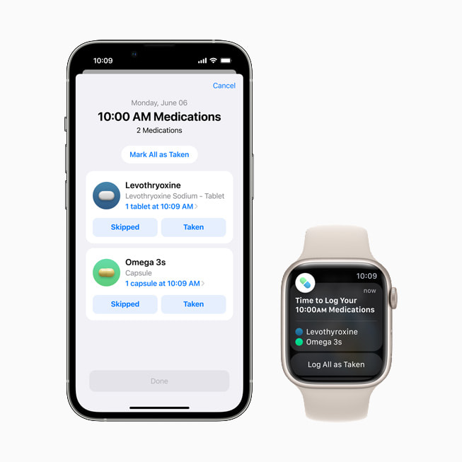 15 Medication Watchos 9