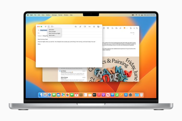 5 Mail Macos Ventura