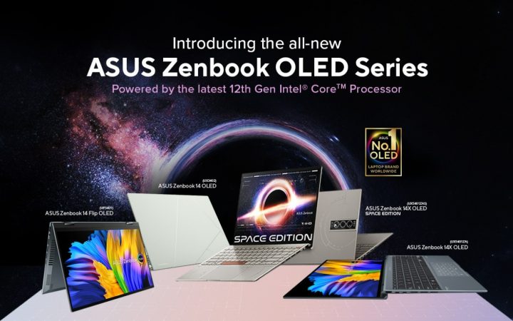 Asus Zenbook 14 Oled Laptops Feature Image