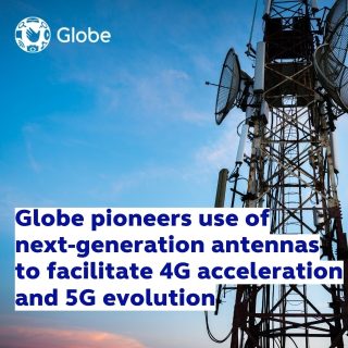 Globe Nextgen Antennas