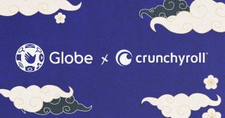 Globe X Crunchyroll