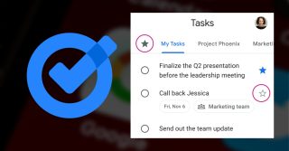 Google Tasks Star Update Feature Image 2