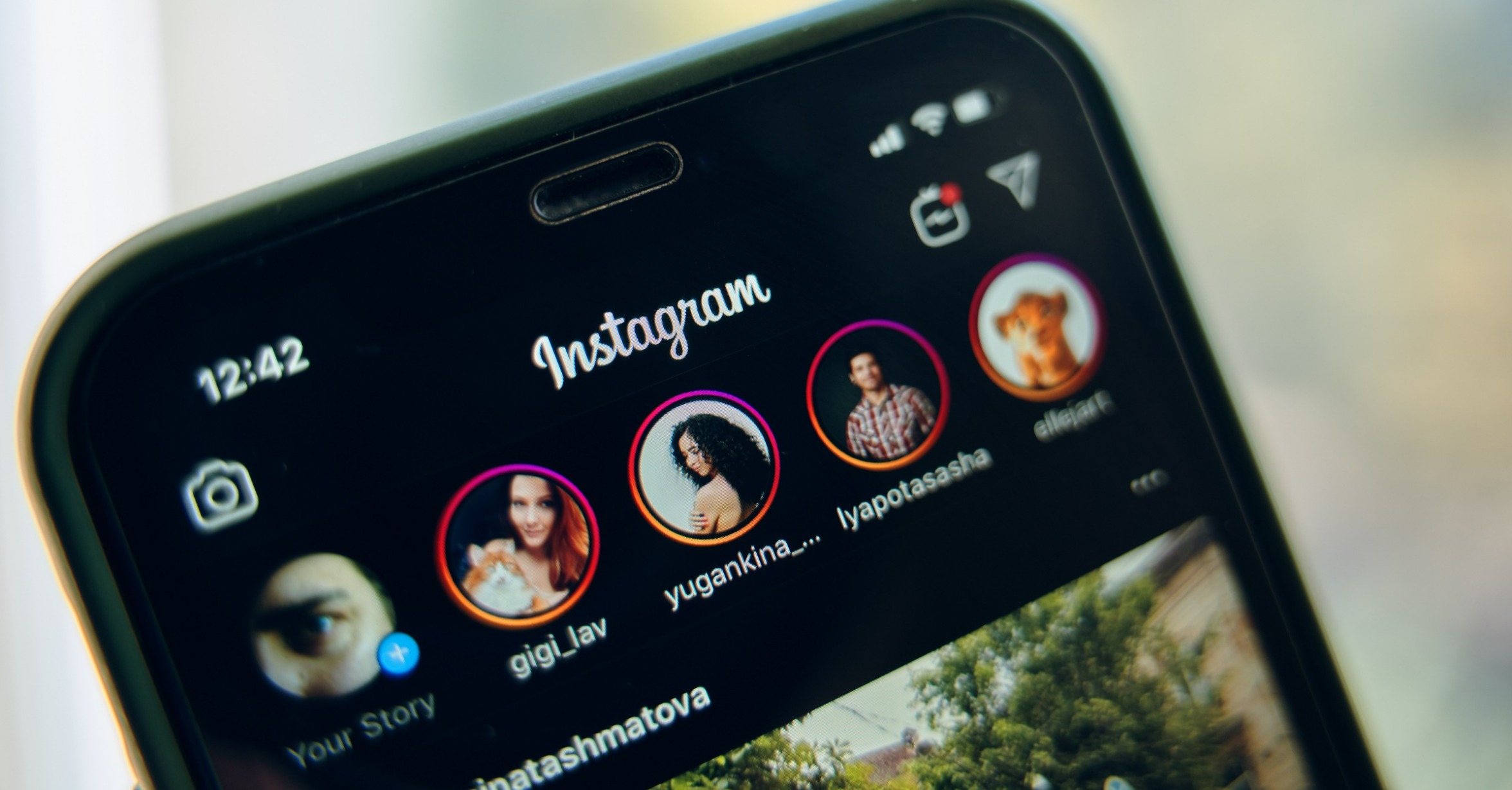 Instagram Stories Feature Image 2