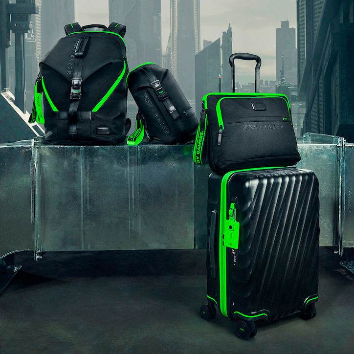 Razer Tumi Fashion