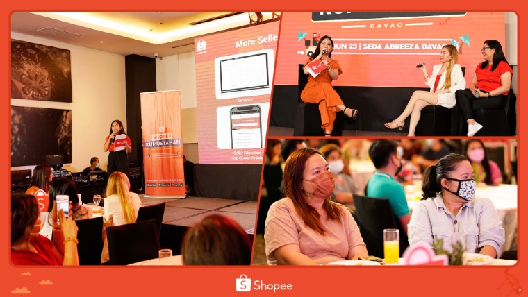 Shopee Roadshow PR 2 • Netflix confirms it will introduce cheaper ad-supported tier