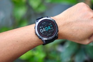 Garmin Fenix 7x Sapphire Solar 13