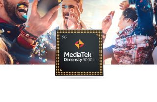 Mediatek Dimensity 9000 Plus