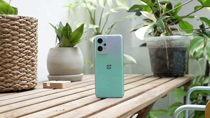 OnePlus Nord Ce 2 Lite 5G Beauty Shot