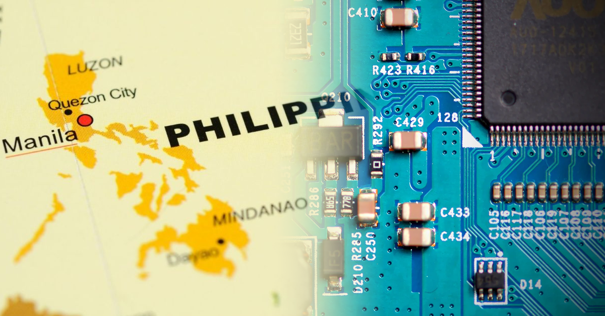 Philippines Semiconductor Asean