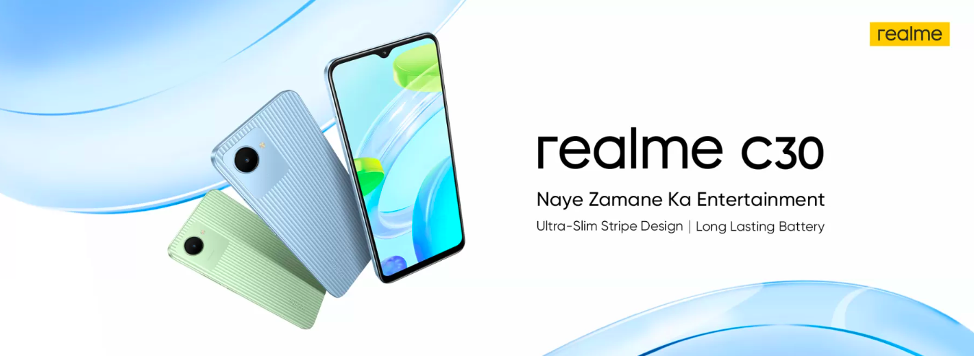 Realme C30