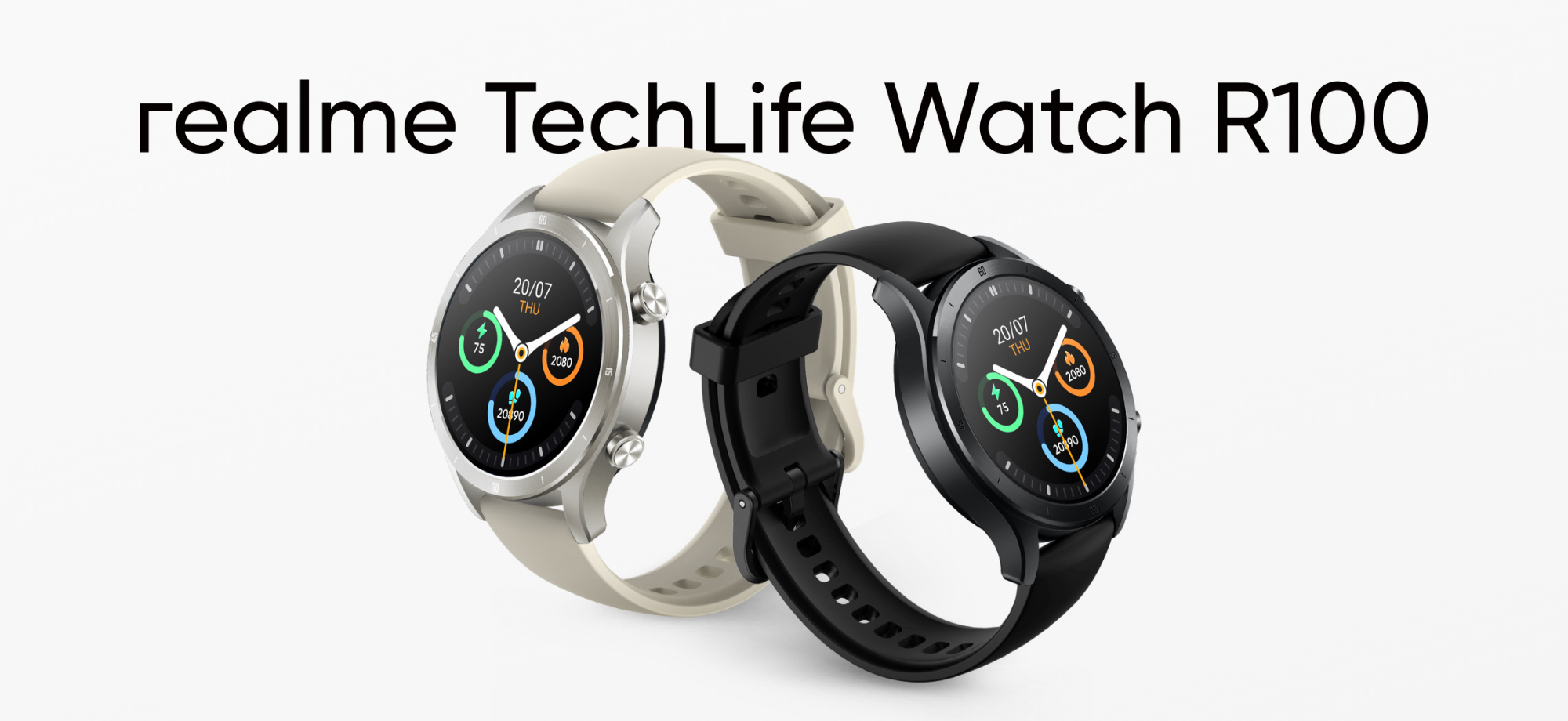 Realme Techlife Watch