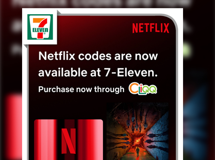 7eleven Netflix