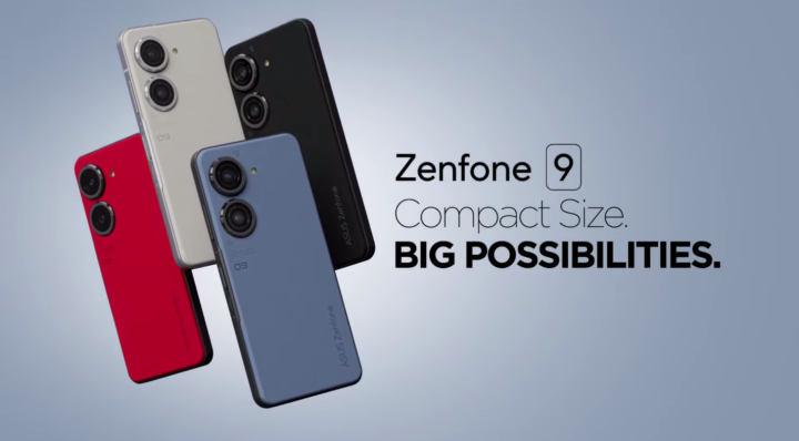 Asus Zenfone 9 2