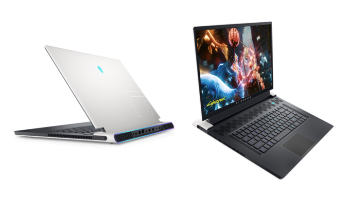 Alienware X17 R2