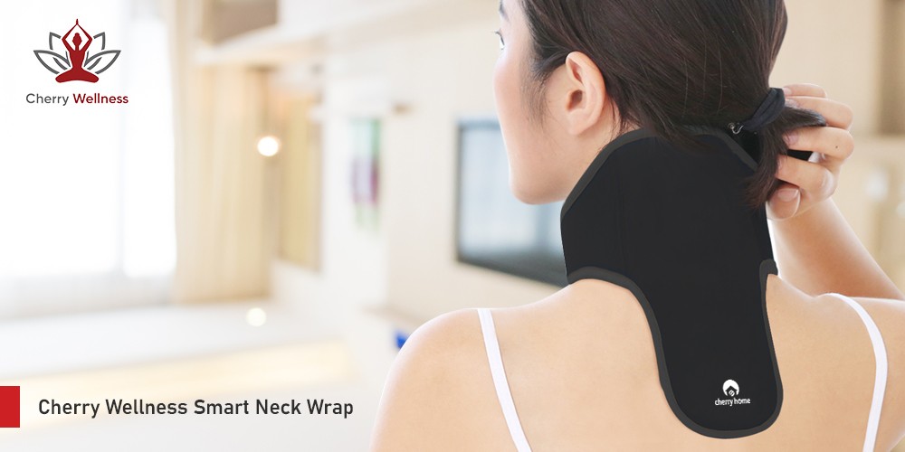 Cherry Wellness Smart Neck Wrap