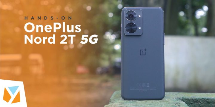 Hands On Oneplus Nord 2t (18x9)