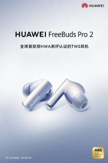 Huawei Earbuds Pro2 2