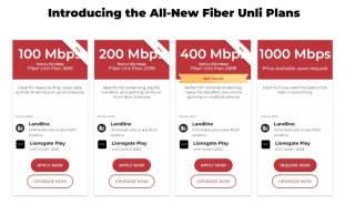 Pldt Unli Fiber Plans 2022