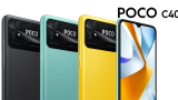 Poco C40 Fi