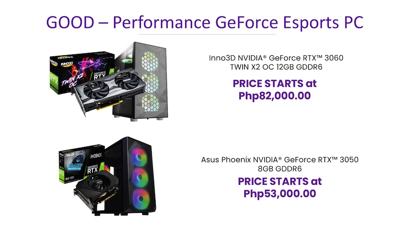 Product Prices From Pc Worx YugaTech Philippines Tech News