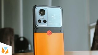 Realme Gt Neo 3 Naruto Edition