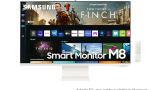 Samsung M8 4k Smart Monitor 2