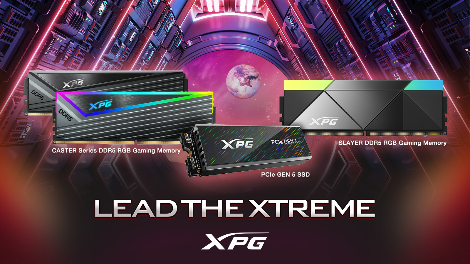 Unparalleled Performance Lead The 5th Generation