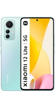 Xiaomi 12 Lite Renders