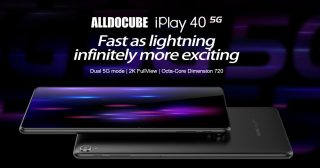 Alldocube Iplay 40 5g 1