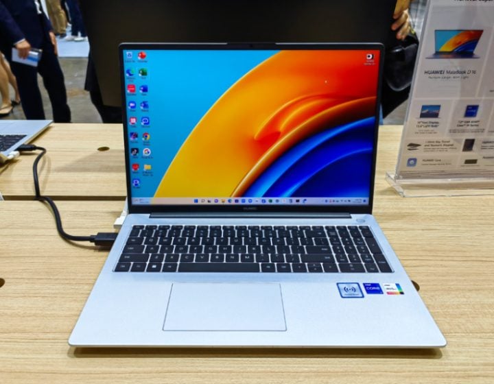 Huawei Matebook D 16 1