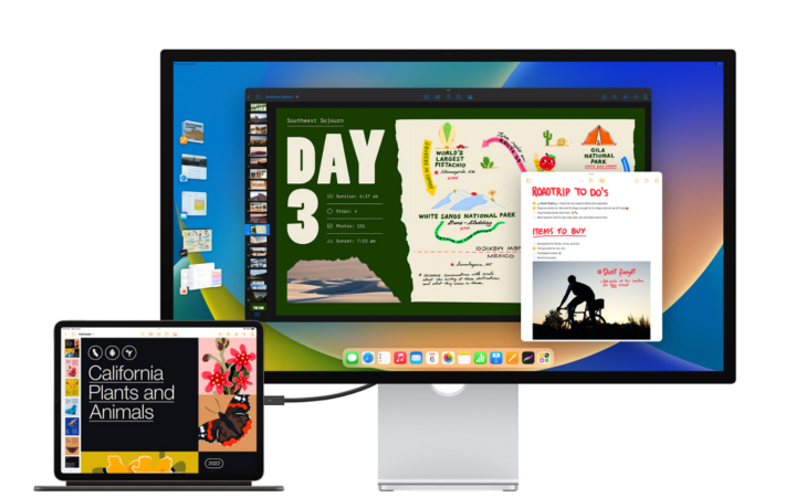 Ipados 16 External Display