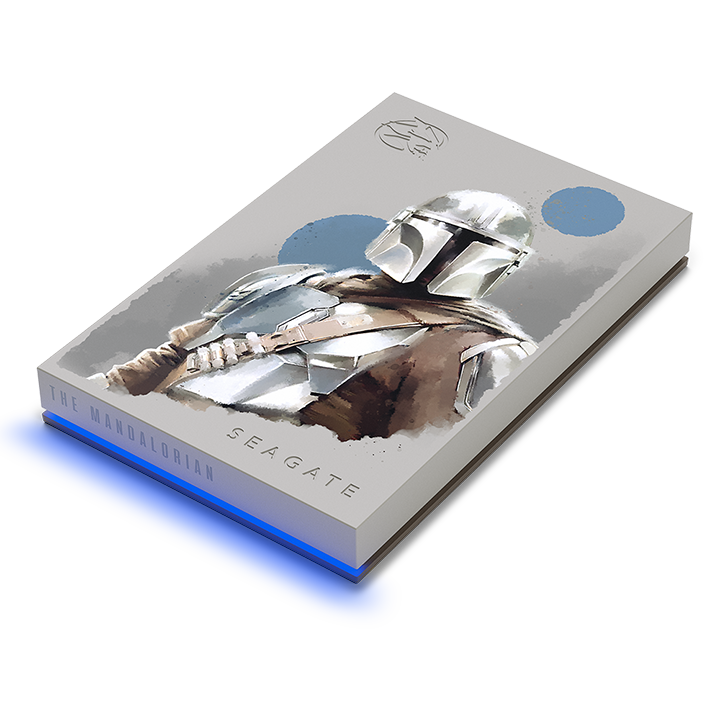 Mandalorian Drive 2tb Left L