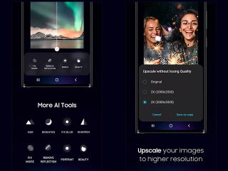 Samsung intros Galaxy Enhance-X app: an AI-based photo editor ...