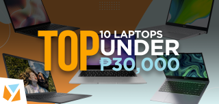 Top 10 Laptops under 30000