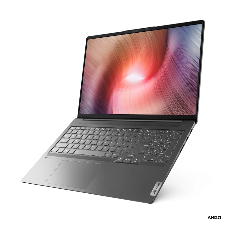 12 Ideapad 5 Pro Hero Front Tilted