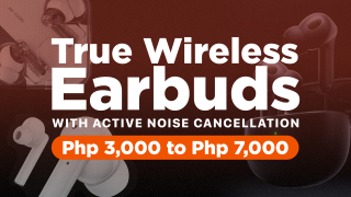 16x9 Tws Earbuds With Noise Cancellation (php 3k 7k Budget)