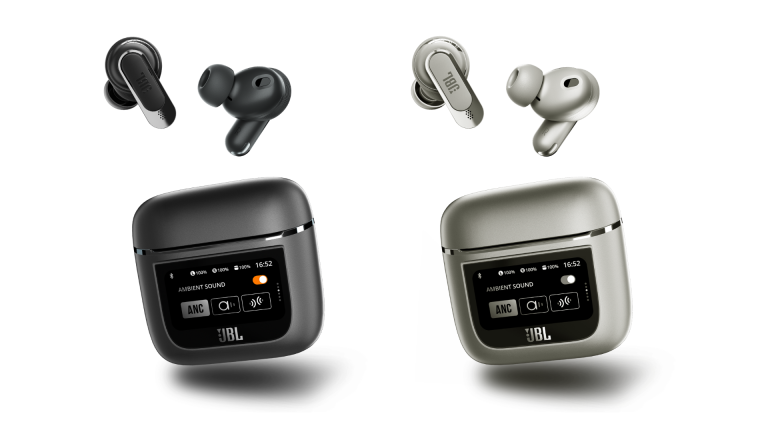 Jbl Tour Pro Tws Earbuds Featuring A Smart Charging Case W Touch