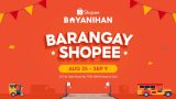 Barangay Shopee Communities Kv