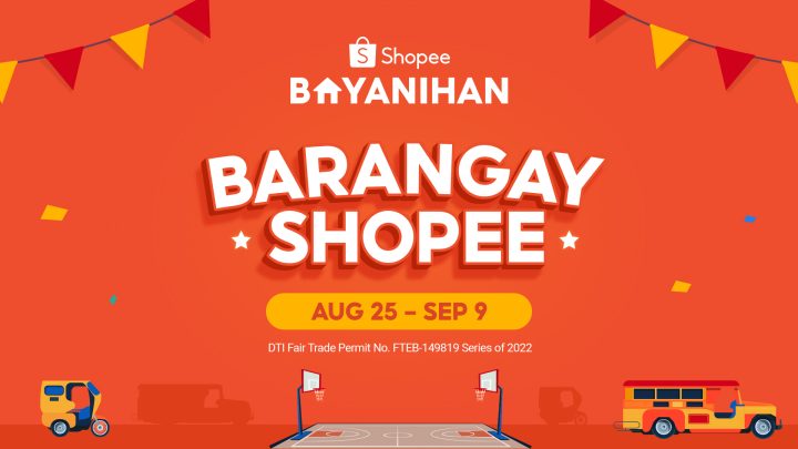 Barangay Shopee Communities Kv