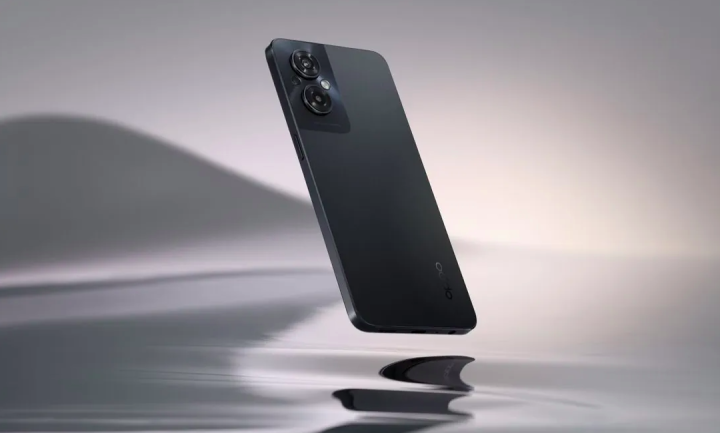 Oppo Reno8 5g Black 2