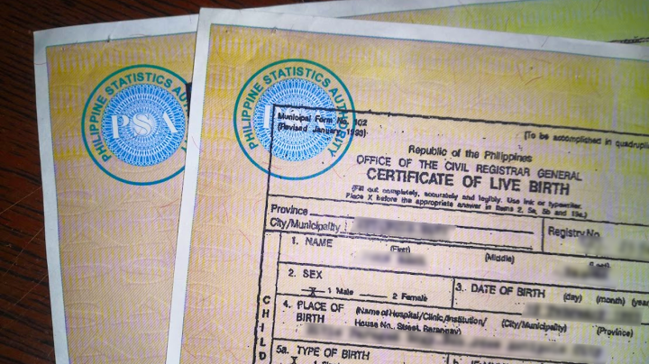 Bill Seeking Permanent Validity Of Birth, Death, Marriage Certificates 