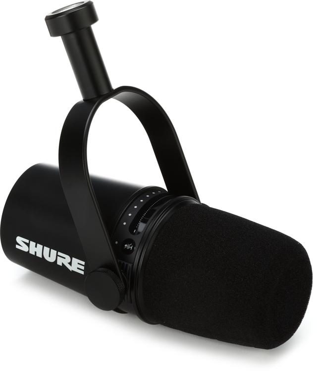 Streaming • Shure MV7 • Streaming Equipment Guide for Beginners