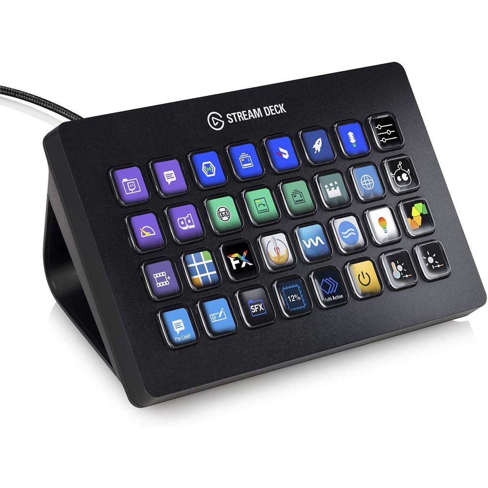 Streaming • Streamdeck • Streaming Equipment Guide for Beginners