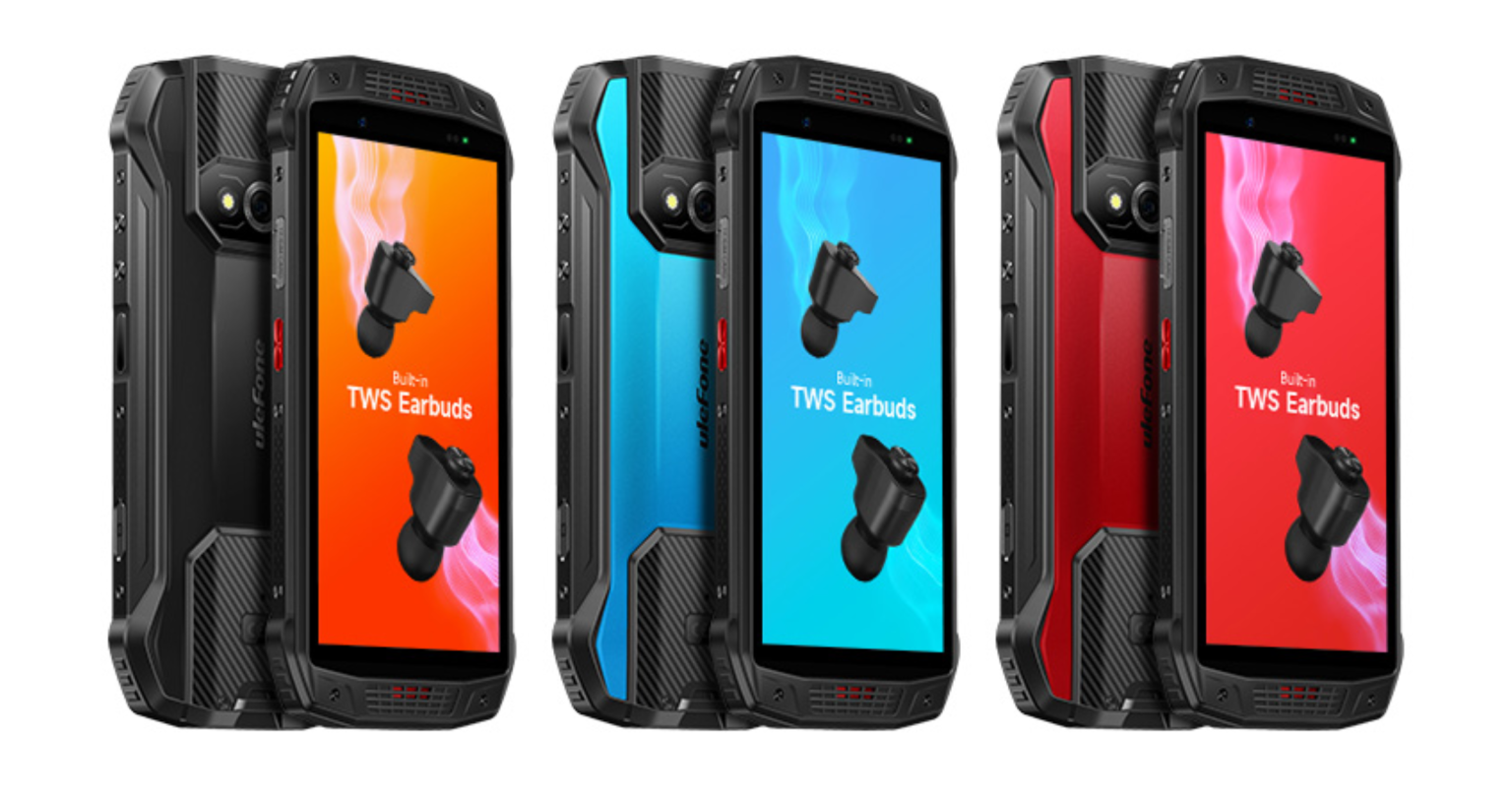 Смартфон Ulefone Armor 15 Купить