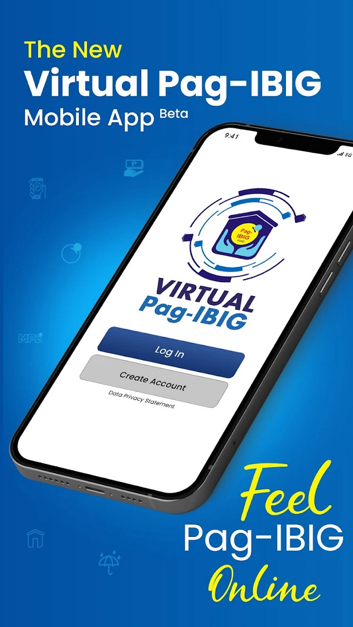 Virtual Pagibig App