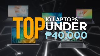 top 10 laptops under 40K (Q2 2022) FI