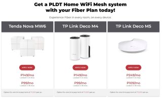 Pldt Wifi Mesh