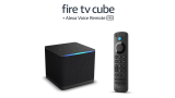 3rd Generation Fire Tv Cube And New Alexa Voice Remote Pro