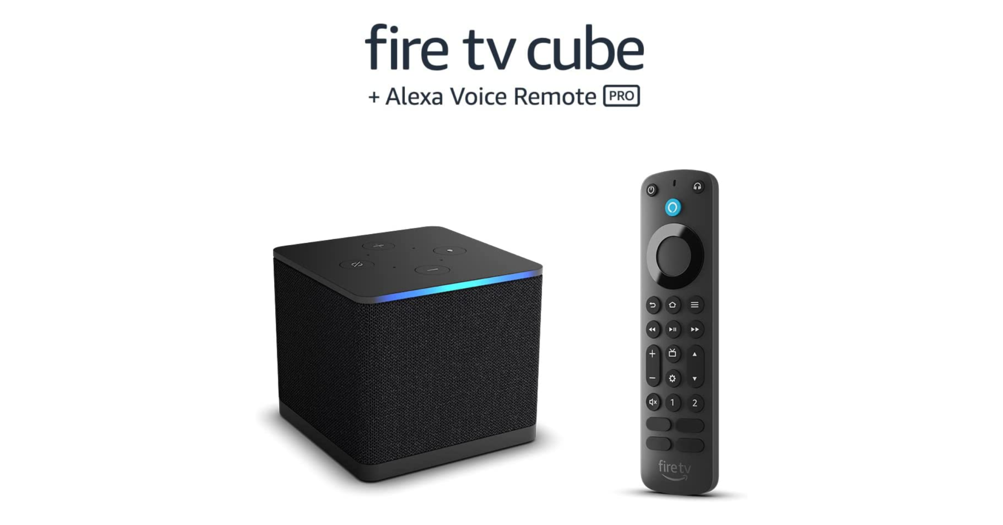 Amazons 3rd Generation Fire Tv Cube And New Alexa Voice Remote Pro Now Official Yugatech 7421